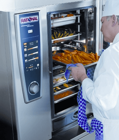 Rational Combi Oven - Sydney Commercial Kitchens